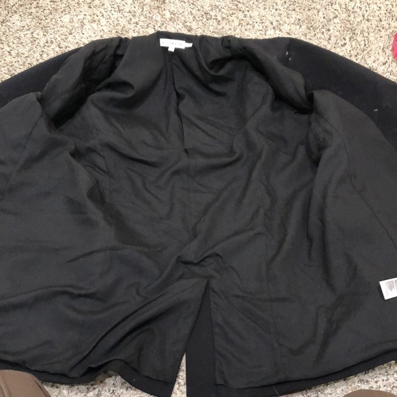 Good American Woven Blazer 2.0 Size 3X Black - Picture 10 of 10